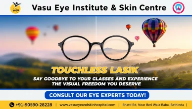 Top 5 reasons to undergo lasik eye surgery