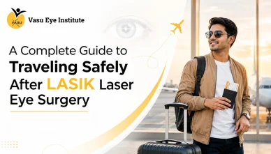 A Complete Guide to Traveling Safely After LASIK Laser Eye Surgery