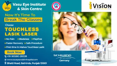Femto Lasik – The future of eye treatment is here