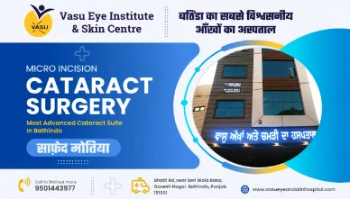 Phacoemulsification – An ultrasonic eye surgery for cataract